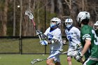 MLAX vs Babson  Wheaton College Men's Lacrosse vs Babson College. - Photo by Keith Nordstrom : Wheaton, Lacrosse, LAX, Babson, MLax